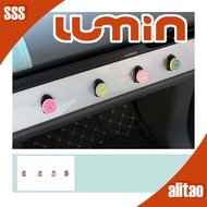 [READY] CHANGAN LUMIN Cartoon Dashboard Storage Hook LUMIN Body Kit lumin changan lumin Car Decorati