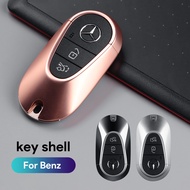 Mercedes-Benz 2022-2026 C-Class W206  S-Class W223 Key Fob Cover Interior Trim / Customisation / Aut