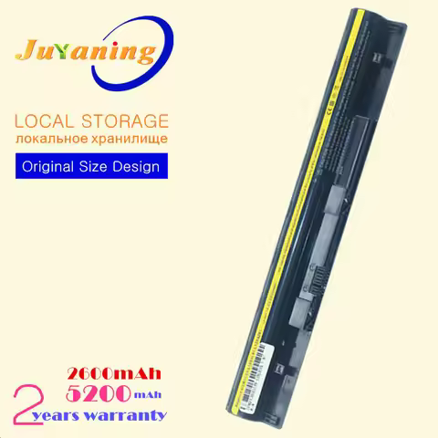 Laptop Battery L12S4L01 4ICR17/65 L12S4Z01 For Lenovo I1000 IdeaPad S300 S310 S400 S405 S410 S415 Fl