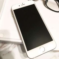 iPhone 6 128g silver
