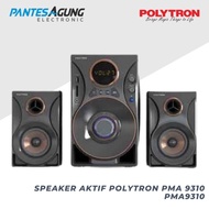 SPEAKER AKTIF SPEAKER AKTIF POLYTRON PMA 9310 PMA9310