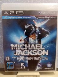 【Gamker】PS3麥克傑克森Michael Jackson 夢幻體驗 支援MOVE