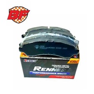 Perodua Myvi Lagi Best,Axia,Bezza Brake Pad (Rennen)