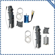 [Happi2nessMY] RC Boat Pump, Water Thruster, Jet Pump, Universal Accessories, RC Boat Parts, Spray W