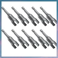 [hotkeystore.] Open Socket Wrench Slotted 4mm Butterfly Socket 65MM Power Wing Butterfly Nut Socket