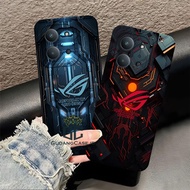 HP REDMI 15C Case / poco C85 4G 2025 Flexible Casing Procamera Motif Gamers Silicone Trendyhp