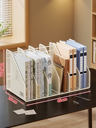 Classification Big Capacity File Organizer Rack