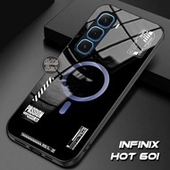 Casing Infinix Hot 60i - Softcase Glass Infinix Hot 60i Terbaru - Case Infinix Hot 60i Terbaru 2025 
