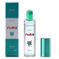 (現貨)北海道北見薄荷精油滾珠瓶