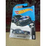 Hot Wheels BMW Z4 M MOTORSPORT ( 44 TEMPO )