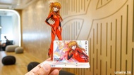 《EVA福音戰士》特別版閃光八達通卡 限量紀念珍藏版 明日香版
