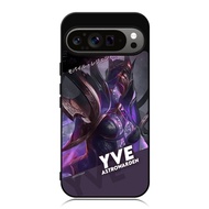 GOOGLE HP Case Googlehp PIXEL 9 8 7 6 5 4 3 Pro XL 4g 5g TPU Custom Softcase YVE Mobile Legends