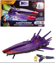 Mattel Pixer - Hyperspeed series - Lightyear - Zurg’s Mothership