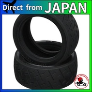 Tamiya 50810 RC Spare Parts SP.810 Racing Semi-Slick Tires