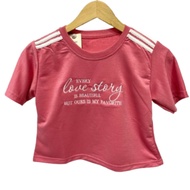 Gen z Women's Crop T-Shirt - Buy 2, Save More, Valid for Multiples