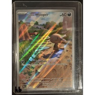 Pokemon TCG Paldean Wooper 102/094