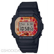 Casio G-shock DW-5600TAL-1JR DW-5600TAL-1 Momiji Japan Set 100% Original