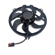 Radiator Cooling Fan For Peugeot 206 207