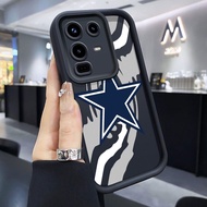 Casing hp For Infinix Note 50 4G Note 50 Pro 4G Note 50X 5G Note 50S 5G Case Star Pattern Casing HP 