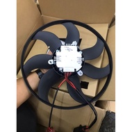 vw big fan radiator oem brand