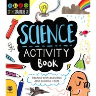 STEM Starters For Kids: Science Activity Book
