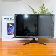 21.5" INCHES LED MONITOR PRO SLIM FM-22LMW WIDE HDMI VGA PORT BRAND NEW