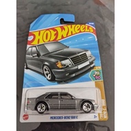 HOT WHEELS MERCEDES-BENZ 500 E