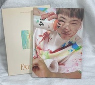 SEVENTEEN 4th Album Face The Sun 卡冊 hoshi