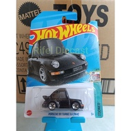 Hot Wheels Porsche 911 Turbo 3.6 (964)