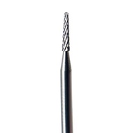 NashlyNails E-File Nail Drill Bit for Manicure and Pedicure, Russian Electric File Bits, Carbide Orn