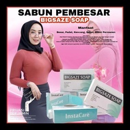 Pembesar Payudara Montok Cepat Bpom Paket Aman Pengencang Breast Serum Sabun Bigsize Soap Susu Buah 