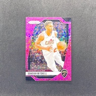 Low Limited Edition 50 Pieces SP Bubble Pink Knight One Brother Donovan Mitchell Value Increase Guar