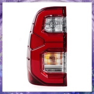 [P K A M] Left Rear LED Tail Lamp Component for Rocco SR5 Pickup 2020-2022 Brake Lamp 81560-0K430 81