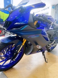 YAMAHA R15 V4 藍色快排版 分期0利率