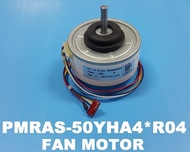 HITACHI อะไหล่แท้ มอเตอร์พัดลม มอเตอร์คอยด์เย็นฮิตาชิ/HITACHI/PMRAS-50YHA4*R04/MOTOR FAN