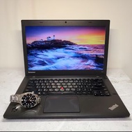 🔴Lenovo ThinkPad T440 經典旗艦 商務首選8成新 二手筆電