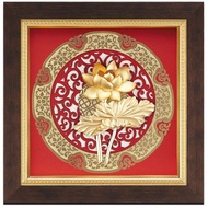 荷香蓮花│退休禮物、生日禮物、新居落成禮物