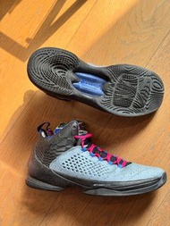 Jordan Melo M11 "Concrete Island" basketball shoe
