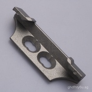 TS007 10% off -5.999999999% off Profile Accessories Single Door Lock Rod Fixing Parts Cabinet Access