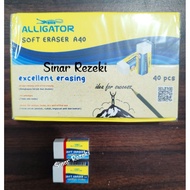 1 piece!! Pencil eraser/aligator pencil eraser/cute eraser