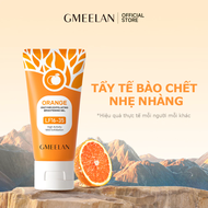 2PCS Gel tẩy tế bào chết da ngăn ngừa mụn GMEELAN Tẩy tế bào chết mặt 50g Mild Peeling Gel+KEM LƯỜI