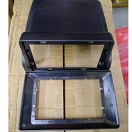 Perodua Axia 2023 Android Player 10" inch Casing + Socket