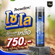 4Tree Booster บูสเตอร์โฟร์ทรี ไคโตซานประสิทธิภาพสูง อาหารเสริมพืช พืชโตเร็ว ใหญ่ ยาว ดก ของแท้100%