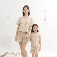 KATUN Harlow Kids - NEW Cloud Pajamas for MommyPajamas Mommy/ Pajamas Double Cotton Gauze/Women's Pa