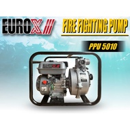 EUROX 2" GASOLINE 4-STROKE ENGINE HIGH HEAD WATER PUMP - PPU5010