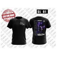 Solo Leveling Anime T-Shirt Viral