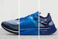 【KEN✪LU 國外限定】Zoom fly X UNDERCOVER GYAKUSOU AR4349-500