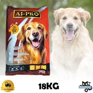 AI-PRO Adult Dog Dry Food 18KG - Dog Food / Dog Dry Food