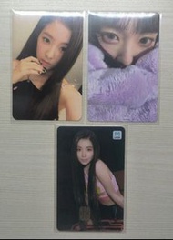 red velvet Irene小卡