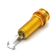 Fishman Endpin Jack Gitar Piezo Lidi Preamp Connector Pickup